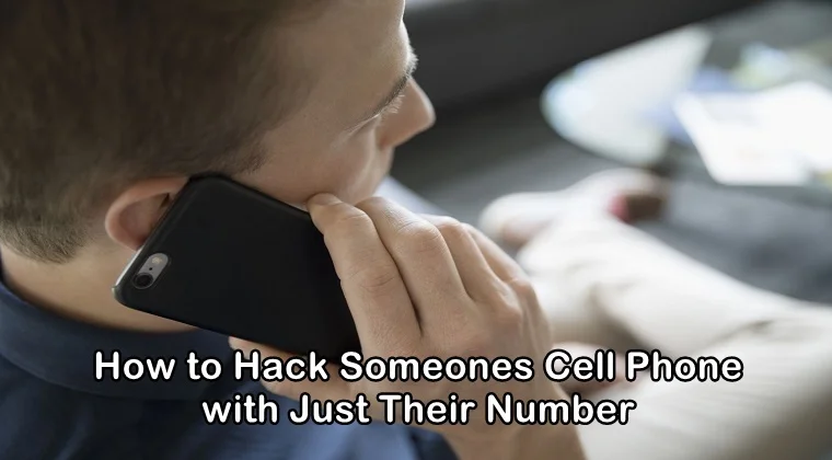 how to hack someones phone using phone number