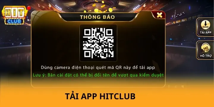 Trải nghiệm tải app Hit Club siêu dễ