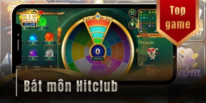 Bát môn Hitclub – Siêu phẩm mini game đổi thưởng phong thủy mới lạ