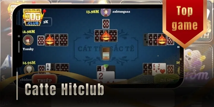catte hitclub 2026