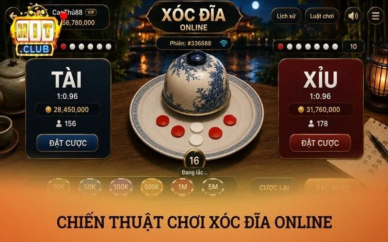 Chiến thuật và kinh nghiệm chơi thông minh từ cao thủ
