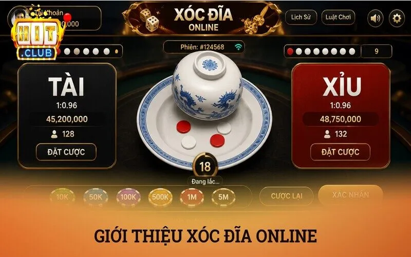 Giới thiệu Xóc đĩa online là gì?