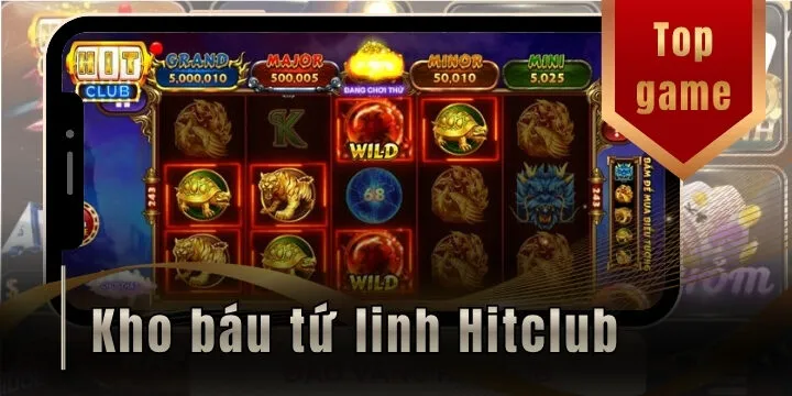 kho bau tu linh hitclub 2026