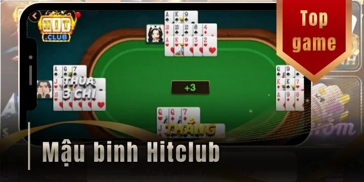 Mậu binh hitclub – Đấu trường cân não và nghệ thuật sắp bài từ cao thủ